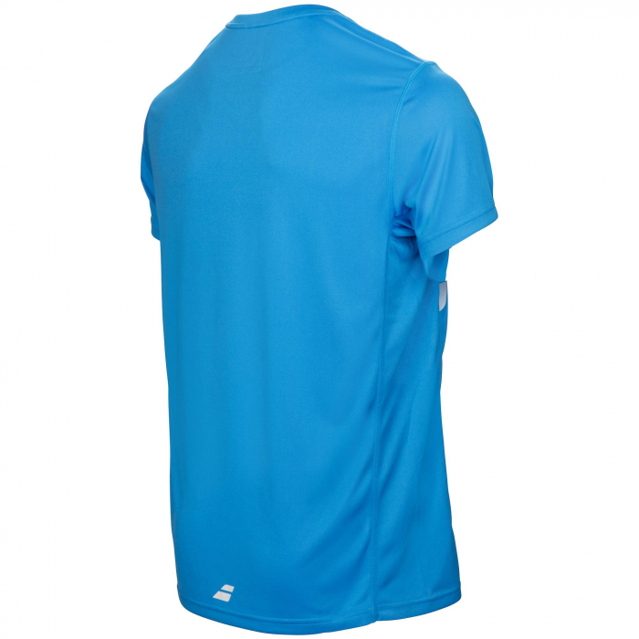 Tricou Babolat Core Flag Club - albastru [2]