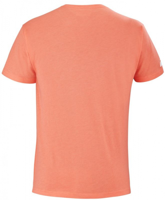 Tricou Babolat Exercise Message Barbat - coral [2]