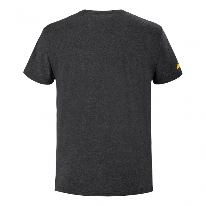 Tricou Babolat Exercise Message Barbat - Negru [2]