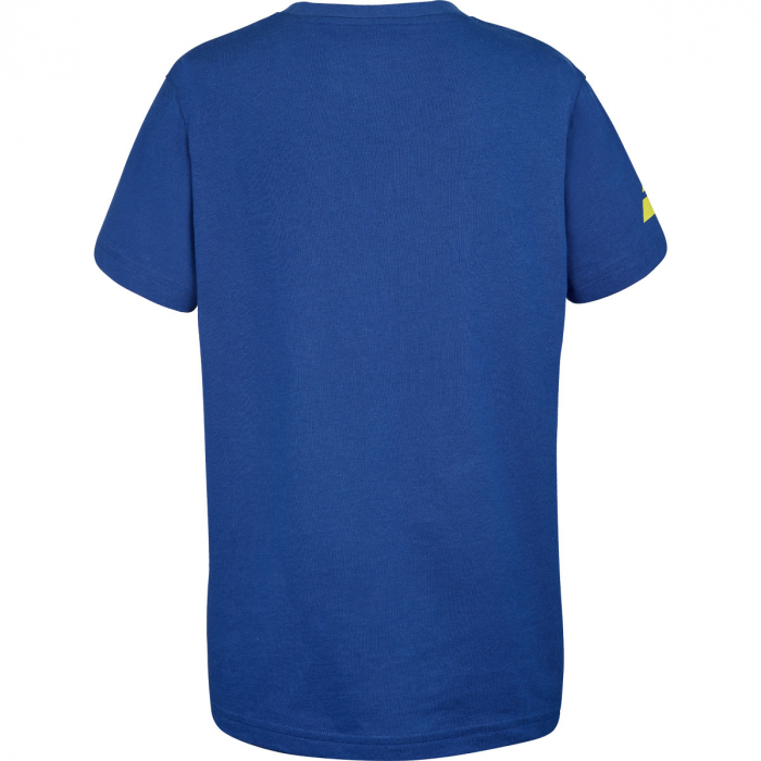 Tricou baiat Babolat Exercise - navy [3]