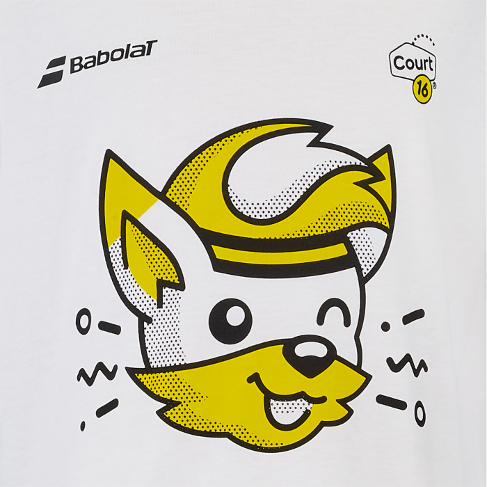 Tricou BABOLAT EXERCISE COURT 16 [2]