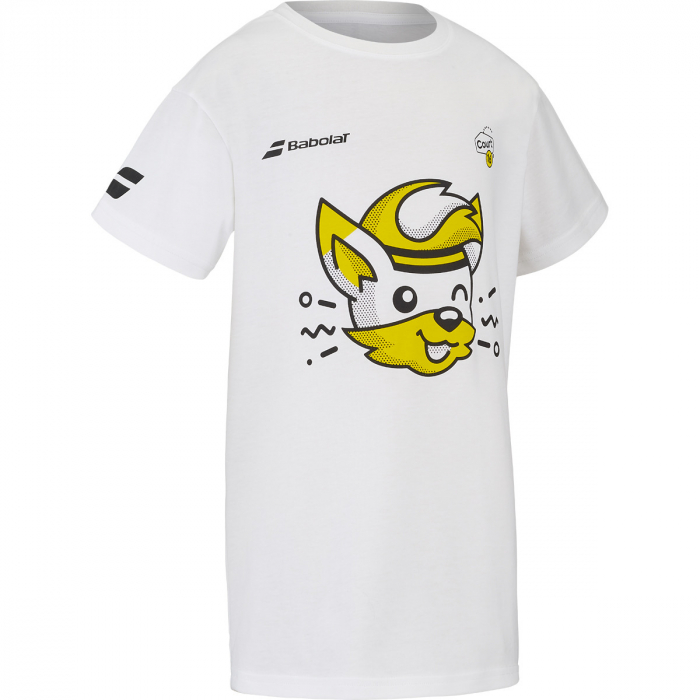 Tricou BABOLAT EXERCISE COURT 16 [3]