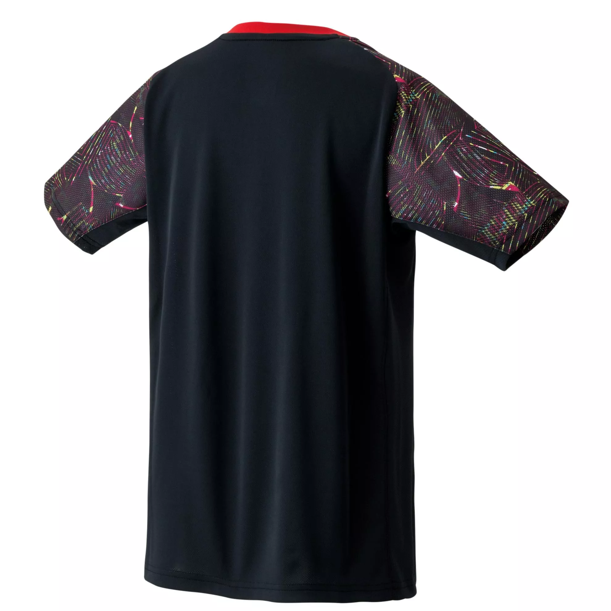 Tricou polo baieti Yonex Jr - negru [2]