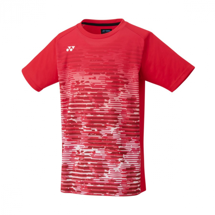 Tricou baieti YONEX 16642JEX - rosu [1]