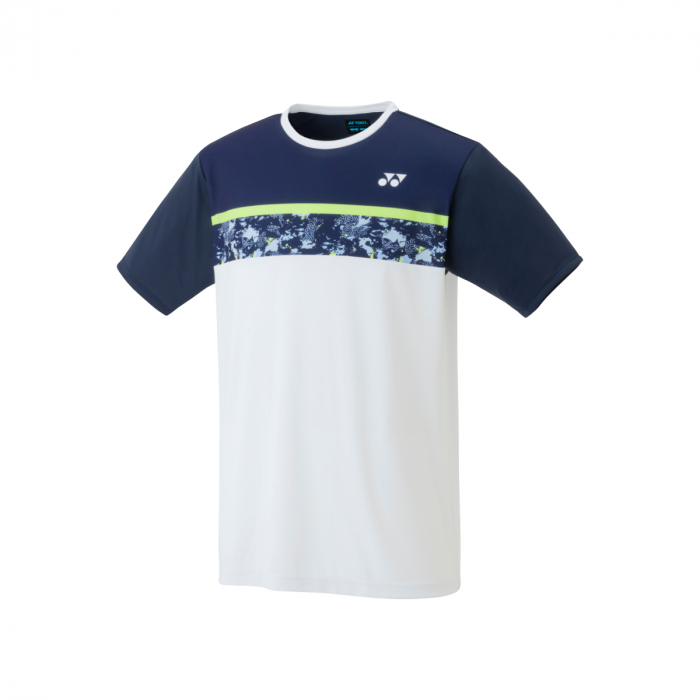 Tricou baieti Yonex J - alb [1]