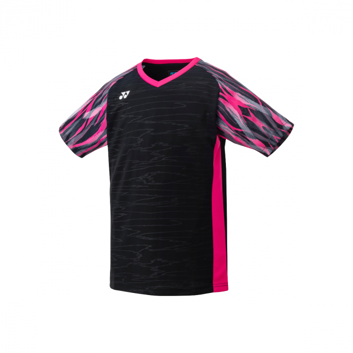 Tricou baieti Yonex JX - negru [1]