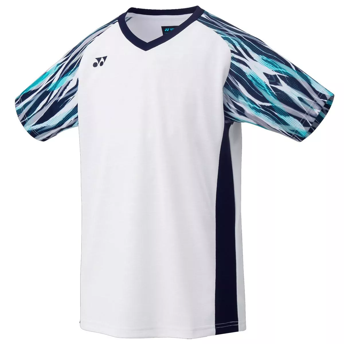 Tricou baieti Yonex JX - alb [1]