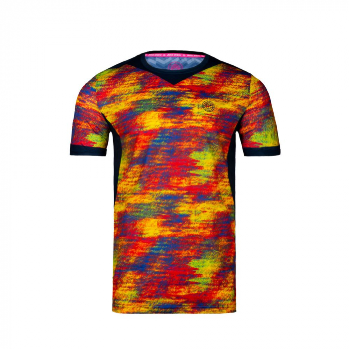 Tricou barbat BIDI BADU Hawi Tech - Mixed [1]
