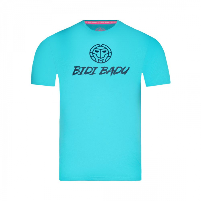Tricou barbat BIDI BADU Yosan Lifestyle - Aqua [1]