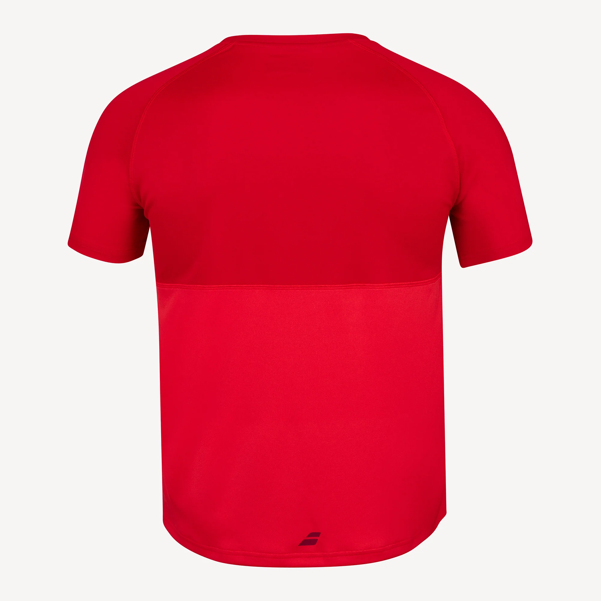 Tricou barbati Babolat Play Crew Neck - rosu [2]