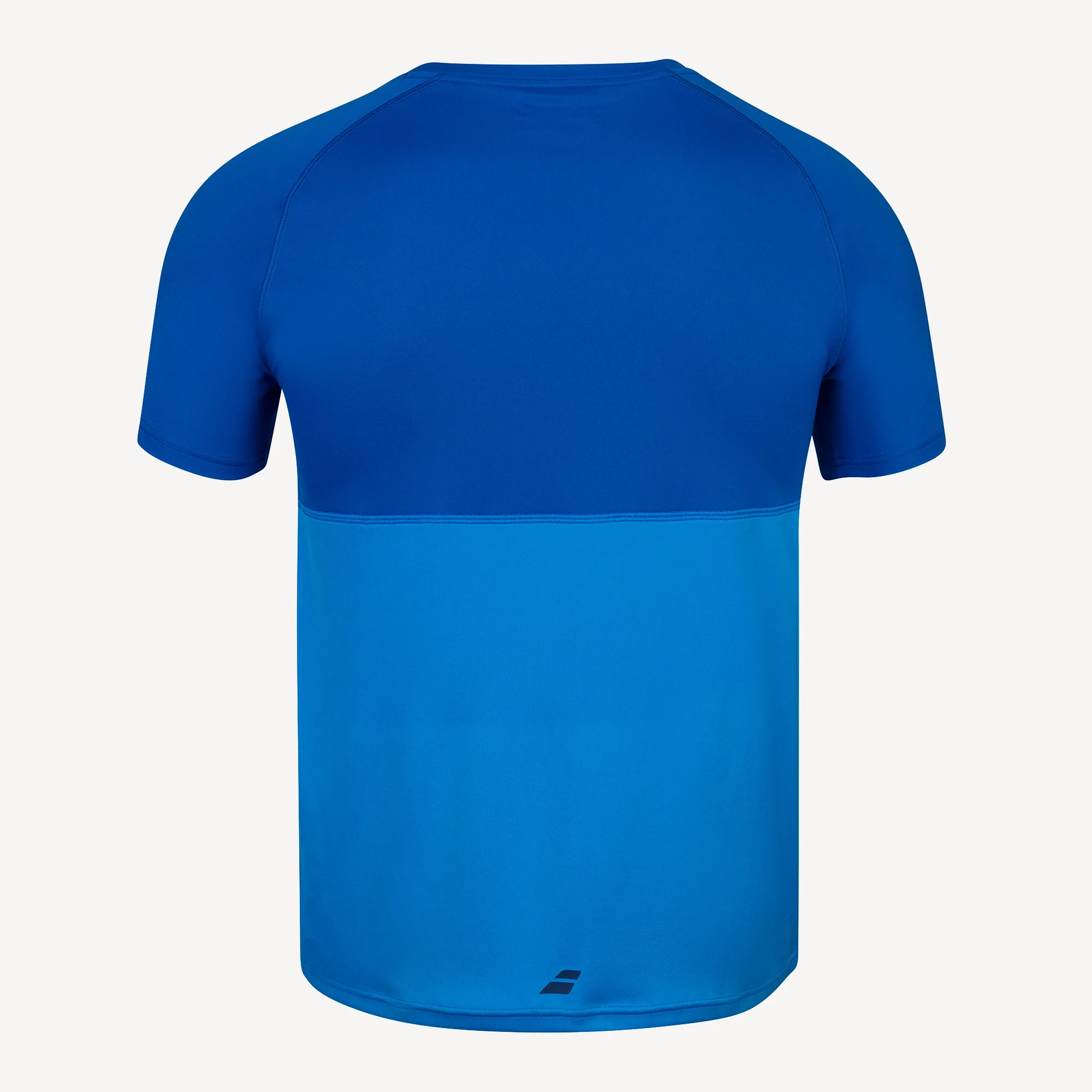 Tricou barbati Babolat Play Crew Neck - albastru [2]
