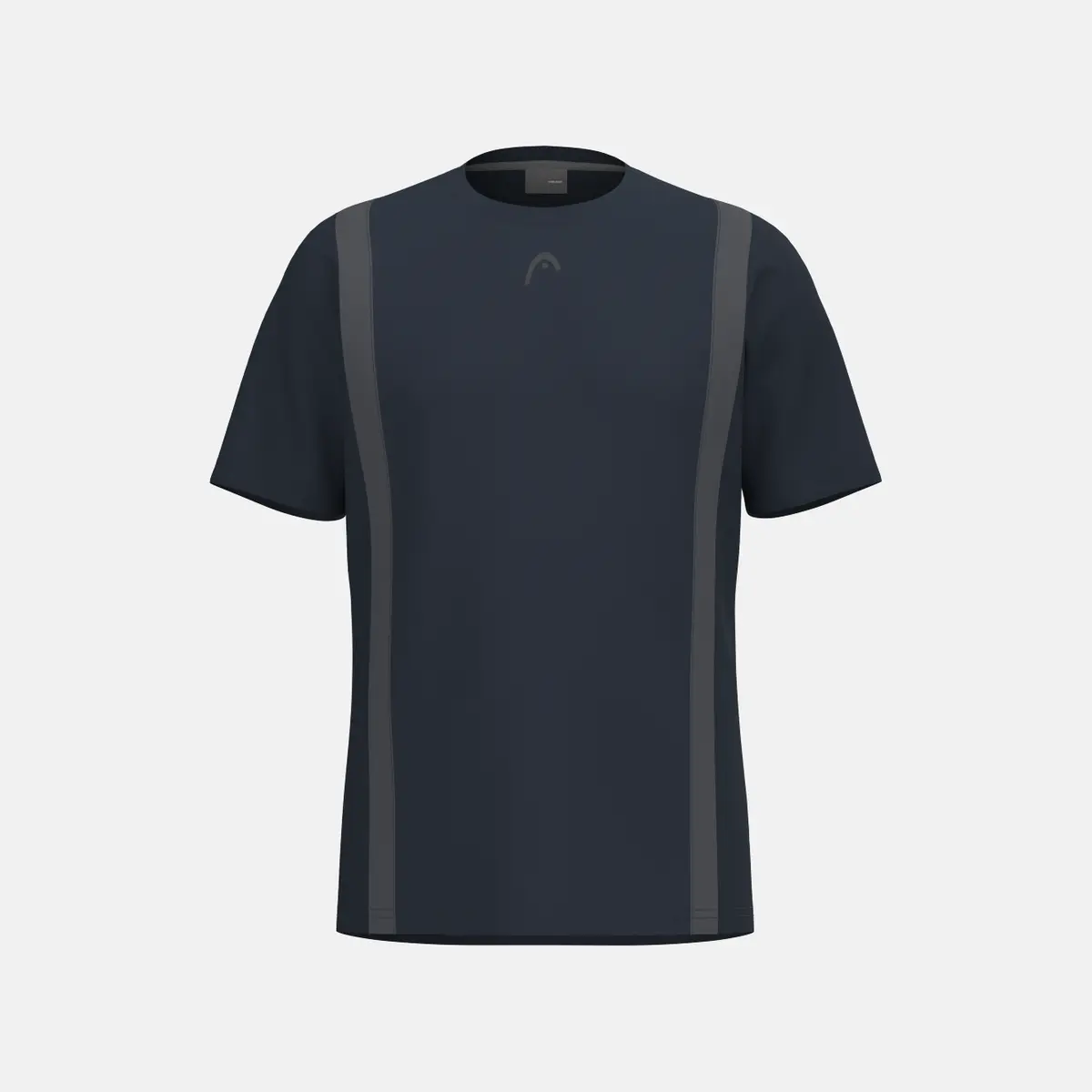 Tricou barbati HEAD CLUB 25 TECH -navy [1]