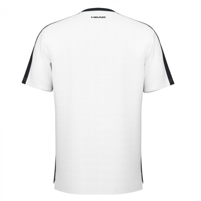 Tricou barbati Head Vision SLICE -alb [2]