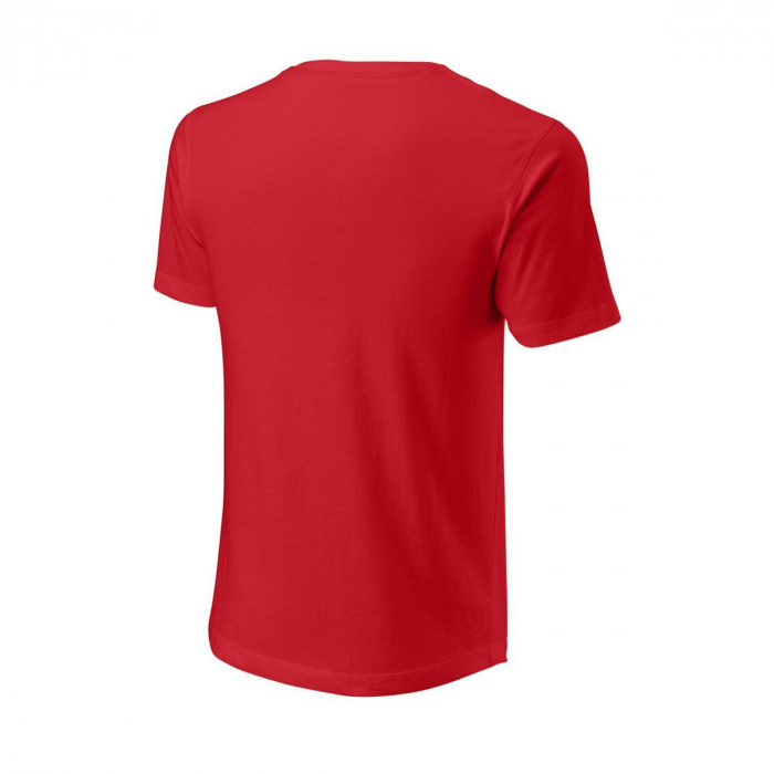Tricou barbati Wilson ScriptT ECP CTN slimfit [2]