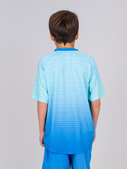 Tricou BIDI BADU Colortwist Baiat - Albastru/Aqua [4]