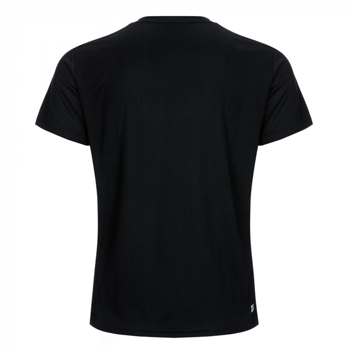 Tricou BIDI BADU Evin Tech Baiat - Negru [2]