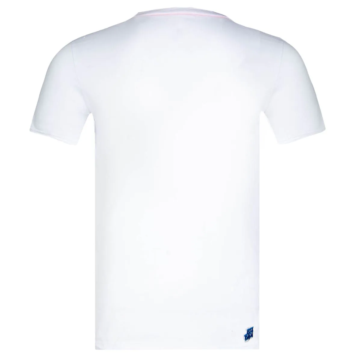 Tricou BIDI BADU Sivikelo Tech Baiat - Alb [2]