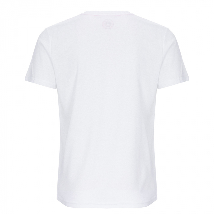 Tricou BIDI BADU Ted Tech Barbat - Alb [2]