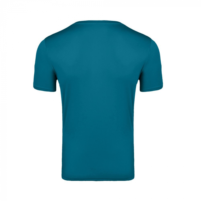 Tricou BIDI BADU Ted Tech Barbat - Petrol/Gri [2]
