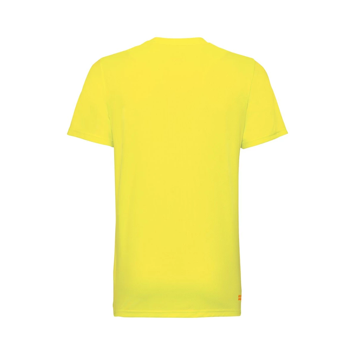 Tricou BIDI BADU Ted Tech Barbat - Galben/Rosu [2]