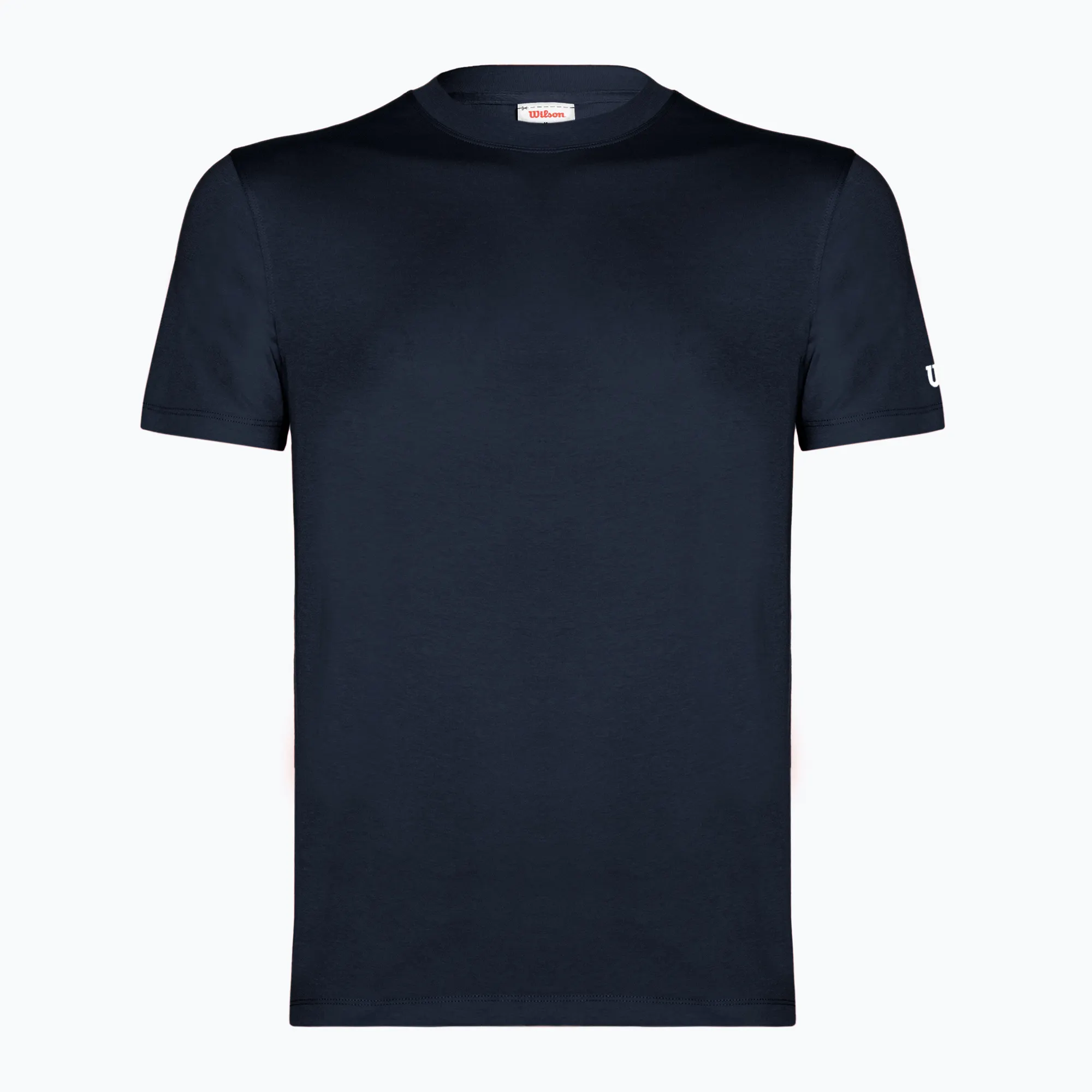 Tricou bumbac unisex Wilson TEAM GRAPHIC - navy [1]