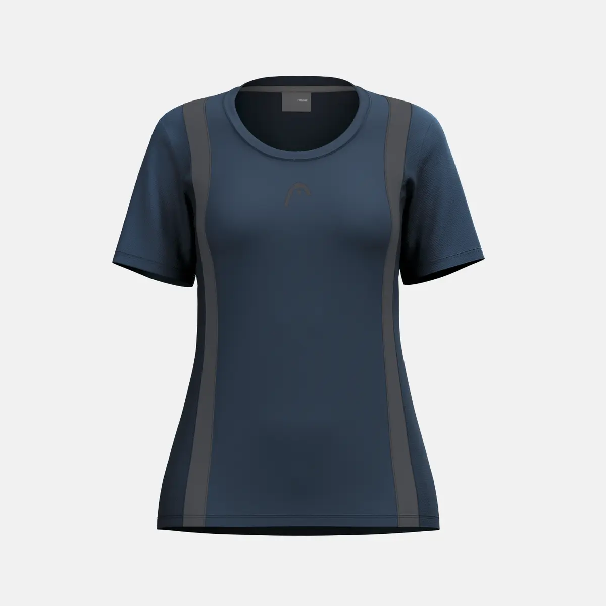 Tricou dama Head CLUB 25 TECH - navy [1]