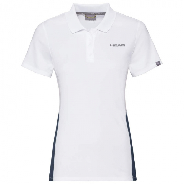 Tricou dama Head CLUB Tech WHDB [1]