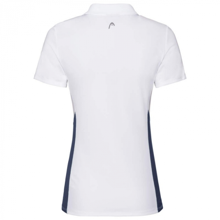 Tricou dama Head CLUB Tech WHDB [2]