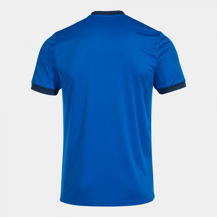 Tricou Joma Court ROYAL NAVY WHITE [2]