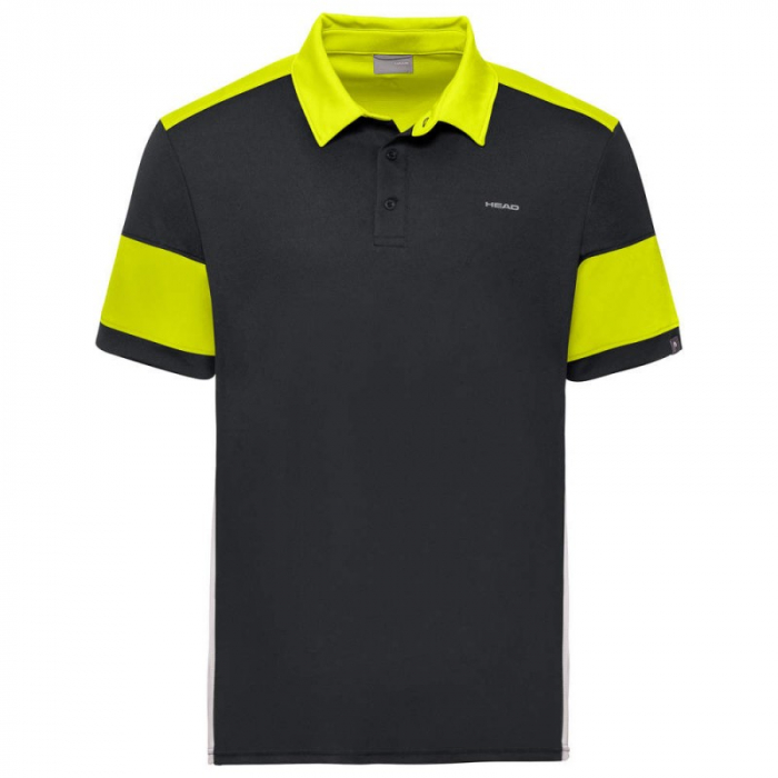 Tricou polo barbati Head ACE - BkYw [1]