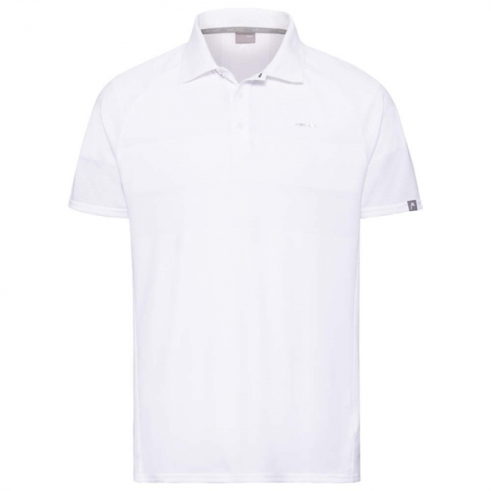 Tricou polo barbati Head Performance - WH [1]