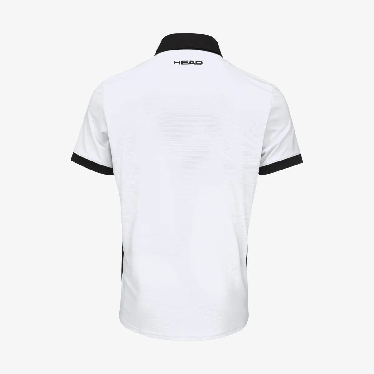 Tricou polo barbati Head SLICE - WhBk [2]