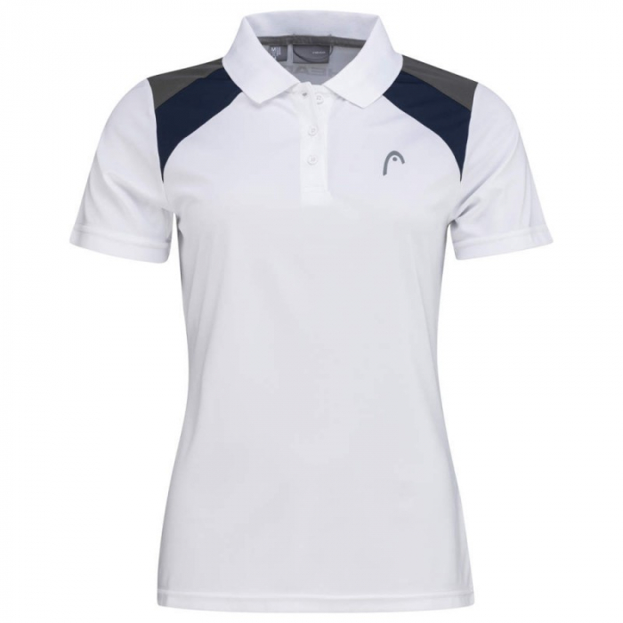 Tricou polo Head Club 22 dama -WHDB [1]
