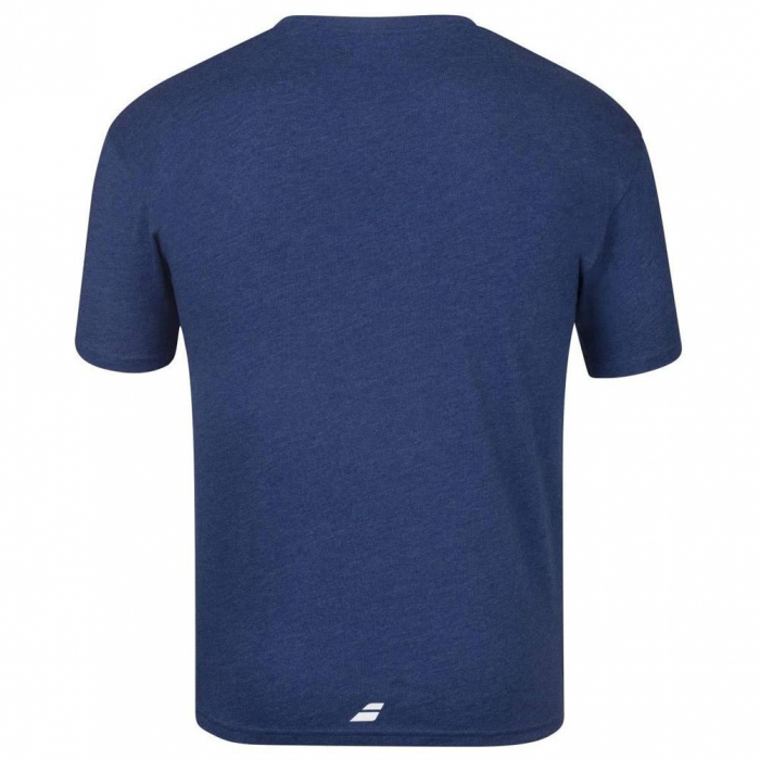 Tricou vintage Babolat Exercise Barbat - navy [3]