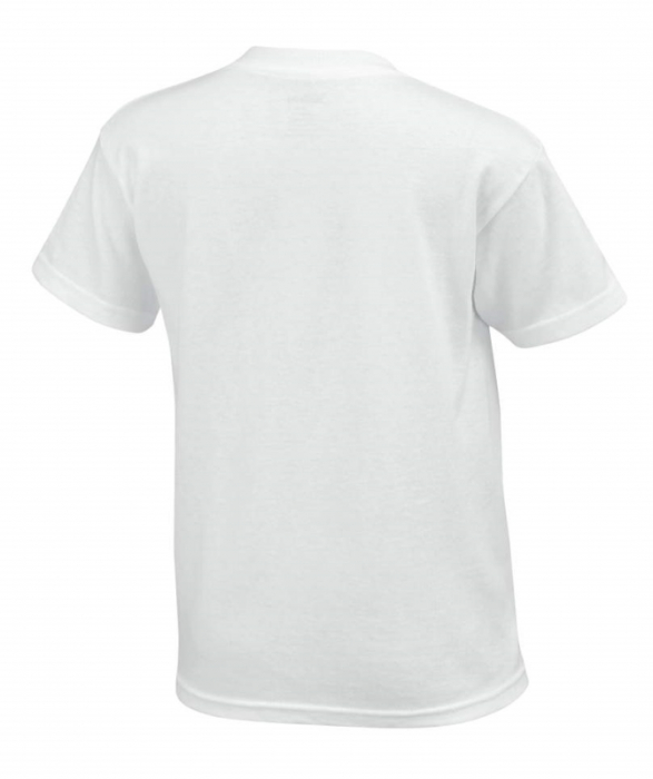 Tricou Wilson Heart Tennis Ball, fete [2]