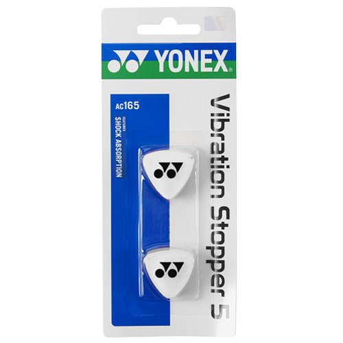 Vibrastop Yonex - set 2 bucati- alb [1]