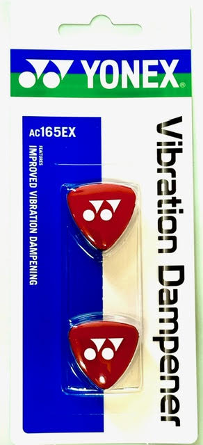 Vibrastop Yonex - set 2 bucati- rosu [1]