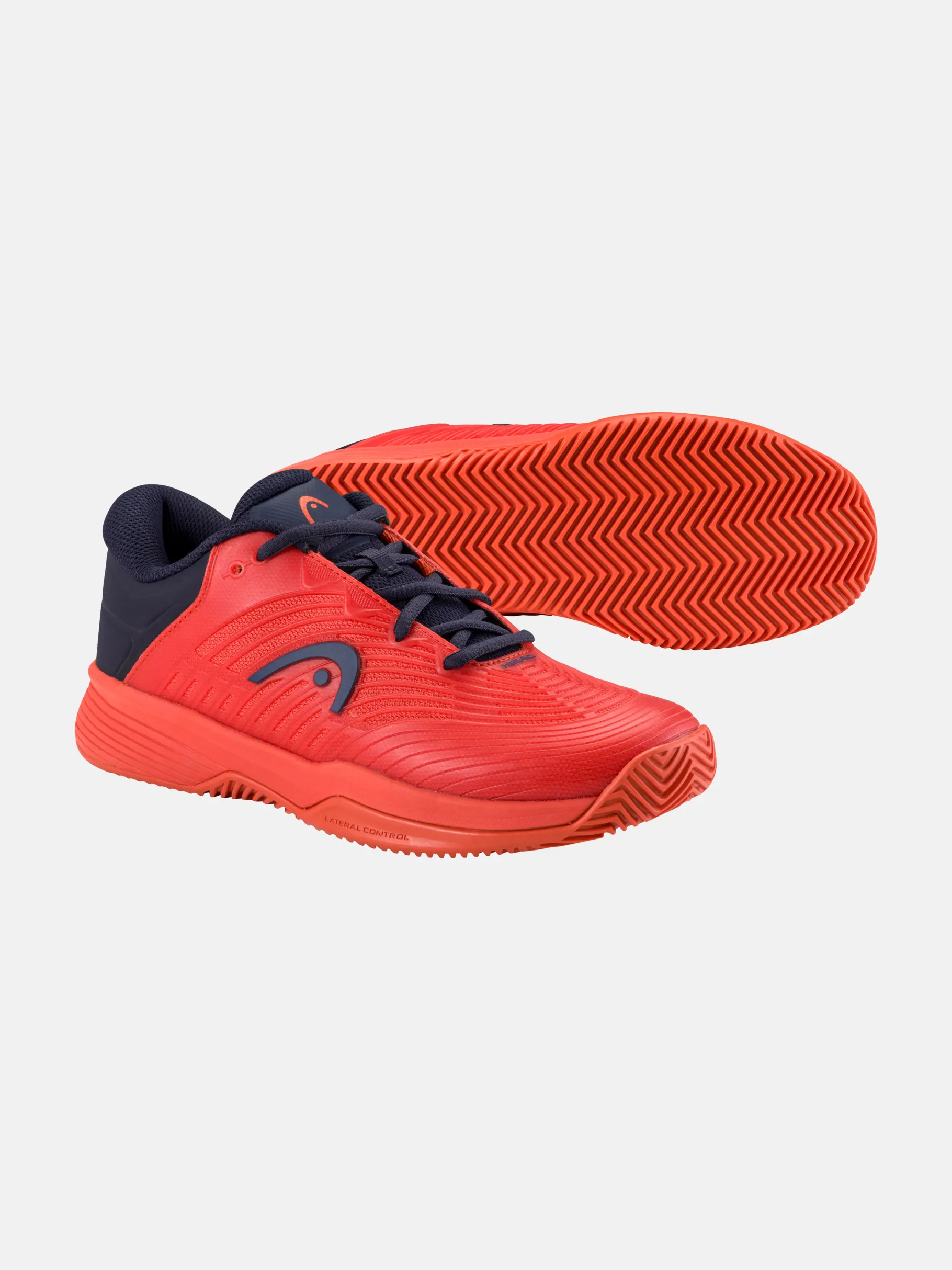 Pantofi tenis copii si juniori - Pantofi tenis Head REVOLT PRO 4.5 CLAY Junior - RDDB