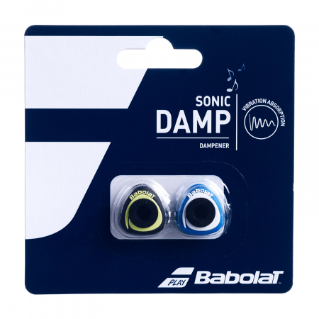 Vibra stop ( Antivibrator) - Antivibrator Babolat Sonic Damp x2