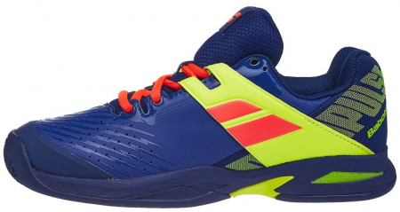 Babolat Propulse All Court Junior - albastru/galben [1]