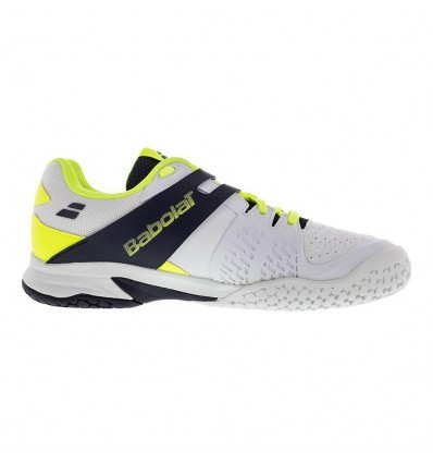 Babolat Propulse All Court Junior - Alb / Negru / Galben [1]