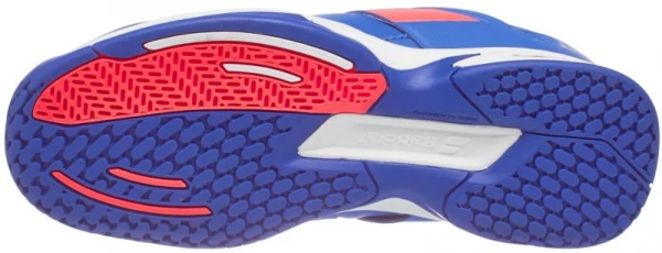 Babolat Propulse All Court Junior - Albastru / Roz Fluo [2]