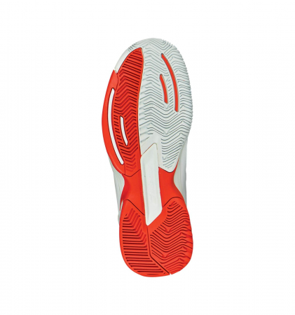 Babolat Pulsion All Court Copil - Alb / Rosu Fluo [2]