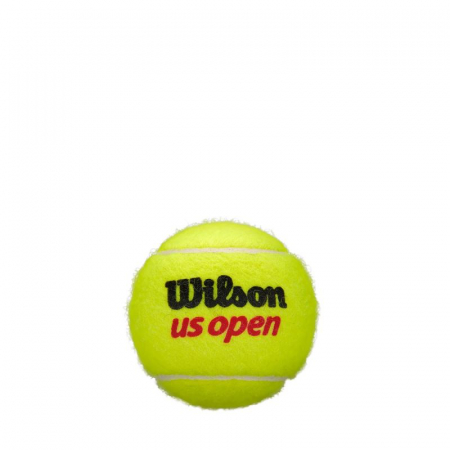 Bax mingi de tenis Wilson US Open Extra Duty 4 Ball, 72 buc [3]