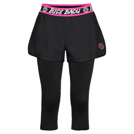 BIDI BADU Flora Tech Fata - Negru [0]