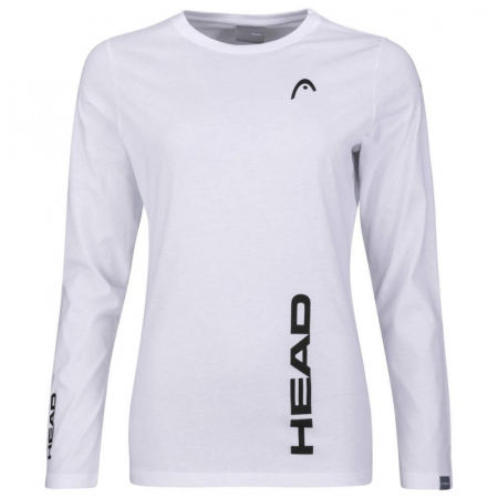 Bluza si hanorac dama - Bluza bumbac dama Head - Wh