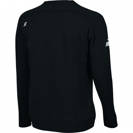 Bluza cu maneca lunga Babolat Core Baiat - negru [2]