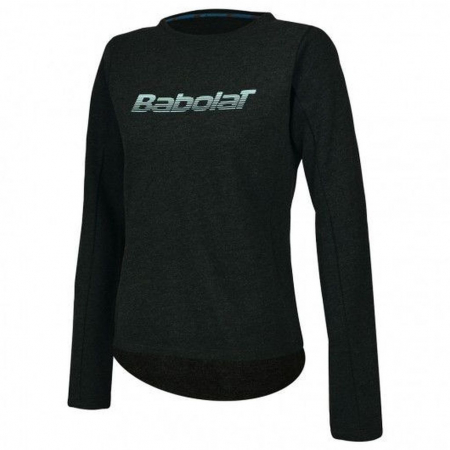 Bluza si hanorac dama - Bluza dama Babolat Core - negru