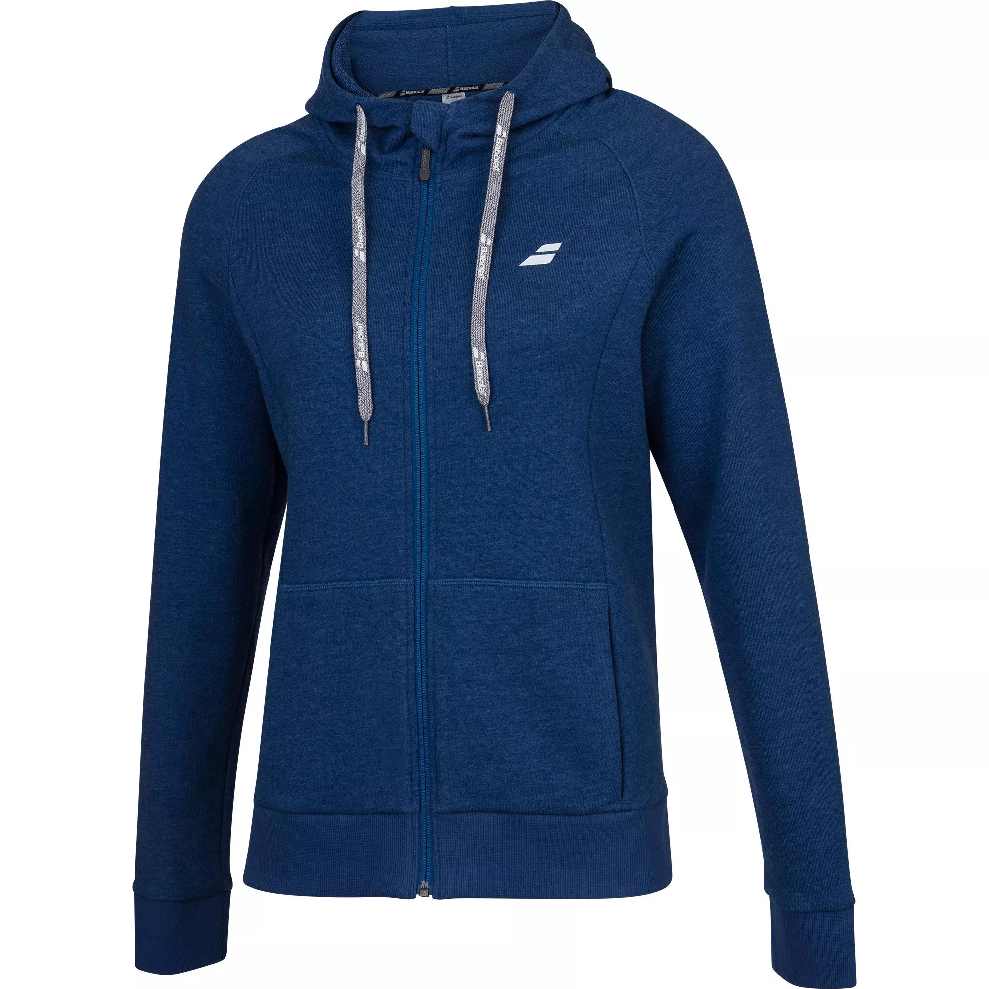 Bluza dama Babolat Exercise - albastru [1]