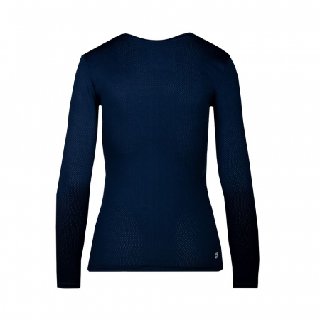 Bluza dama BIDI BADU Pia Tech Roundneck - navy [2]